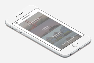 Bay Wanderer (iOS App)