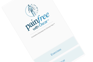 Pain Free w/ Oscar (iOS App)