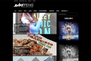 edoPENO Lifestyle Brand & YouTube Channel