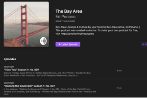 The Bay Area Podcast